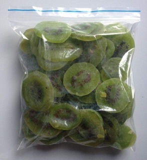 Kiwi sấy nguyên miếng
