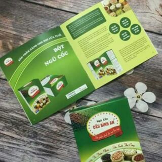 Ngũ cốc cầu bình an