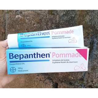 kem chống ham đít cho bé 100g Bepanthen, bản Pháp