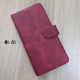 Bao da dạng ví Iphone 7 Plus - 8 Plus (có khe nhét thẻ, tiền)