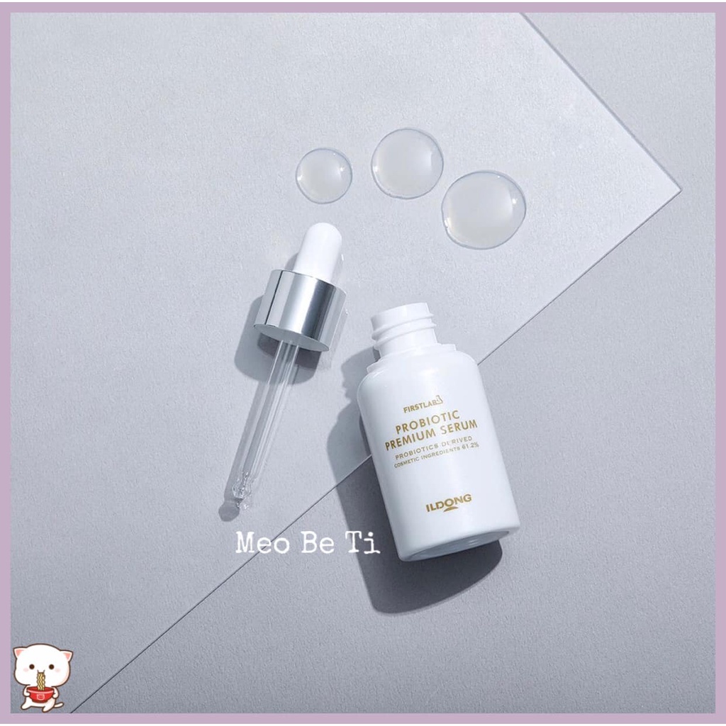 TINH CHẤT HUYẾT THANH PROBIOTIC ILDONG SERUM 30ML