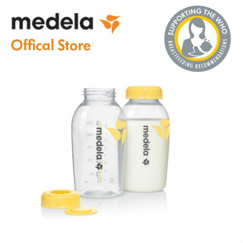 Bình cho bú| Medela loại trữ sữa (150ml/250ml)