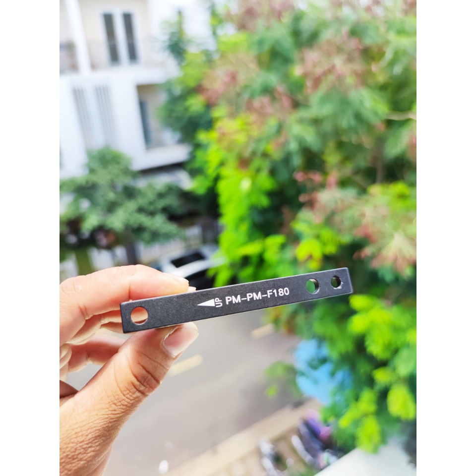Cầu đứng thắng đĩa xe đạp 180mm