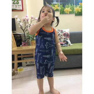 Bộ carter bozip cho bé trai