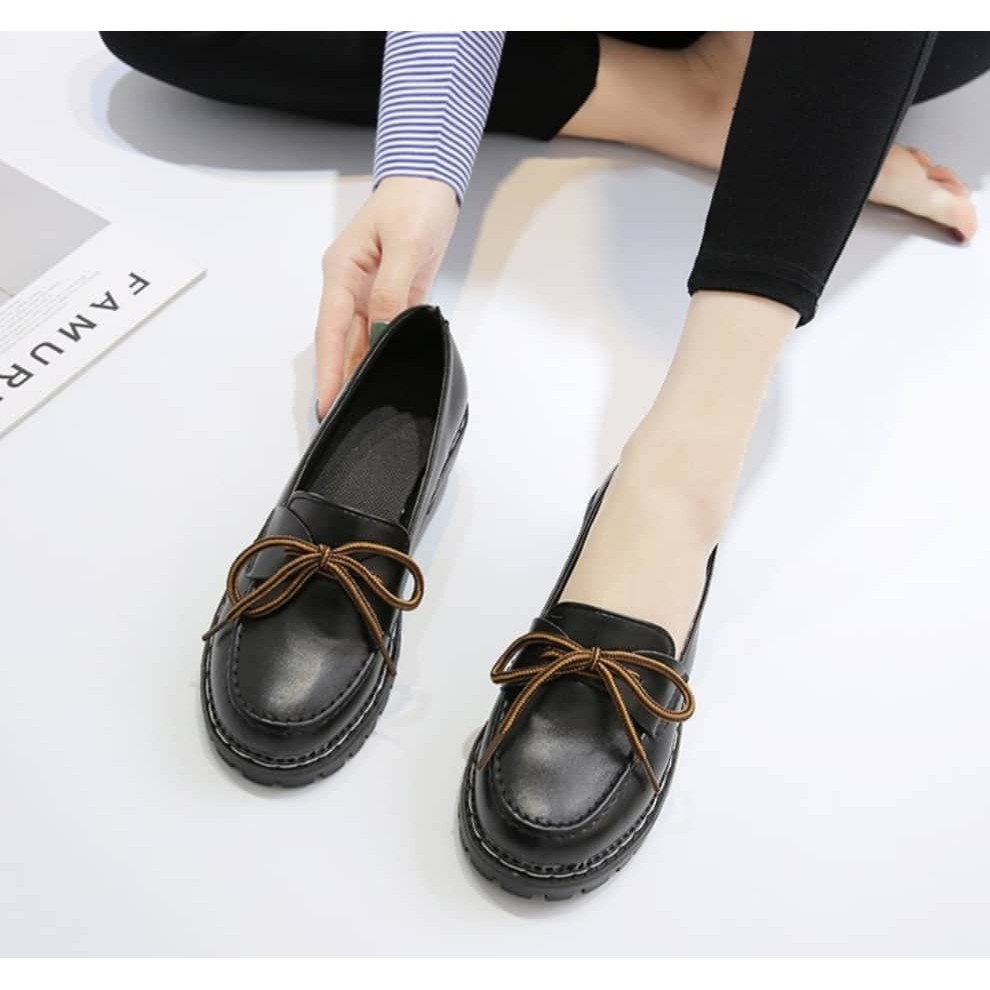 Giày Mary Janes đế DR.M 6535