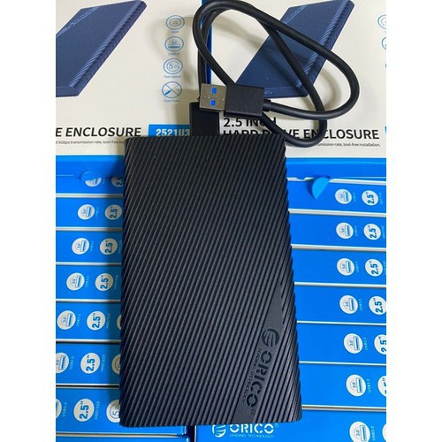 Hộp Box ổ cứng HDD, SSD 2.5'' Orico 2520U3/ 2521U3 / 2020U3 Sata USB 3.0 - Bảo Hành 12 Tháng | BigBuy360 - bigbuy360.vn