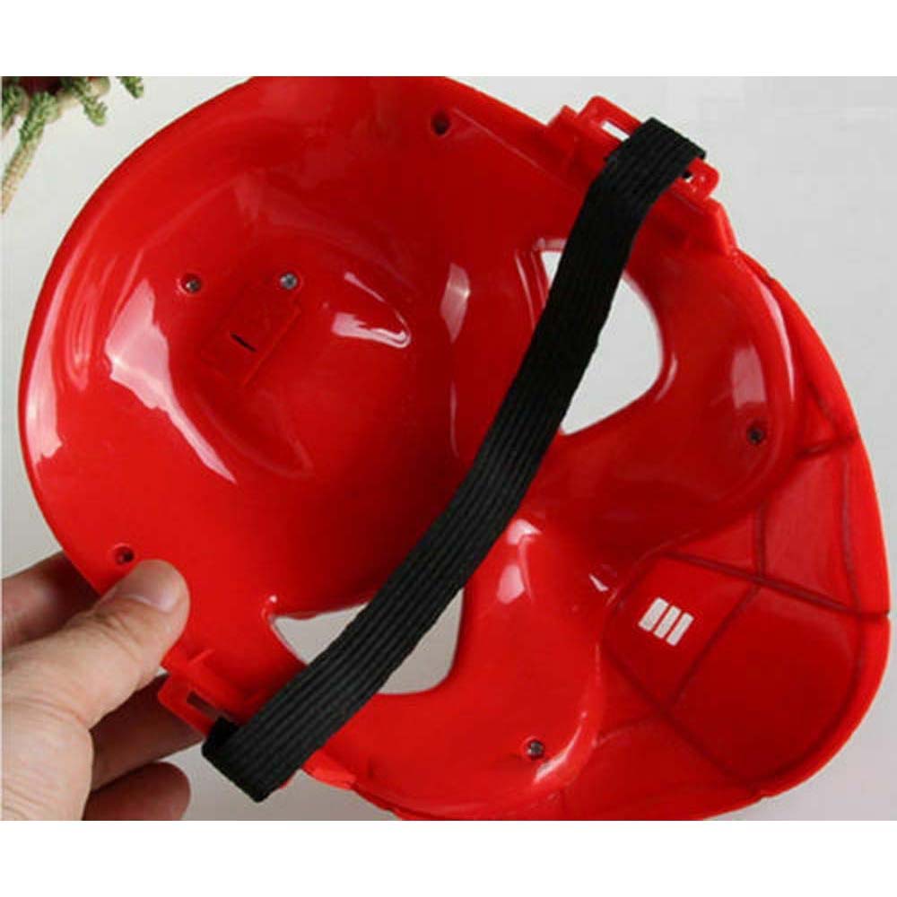 Mặt nạ hóa trang Spider Man  - mặt nạ người nhện có đèn LED - Smart Baby Toys