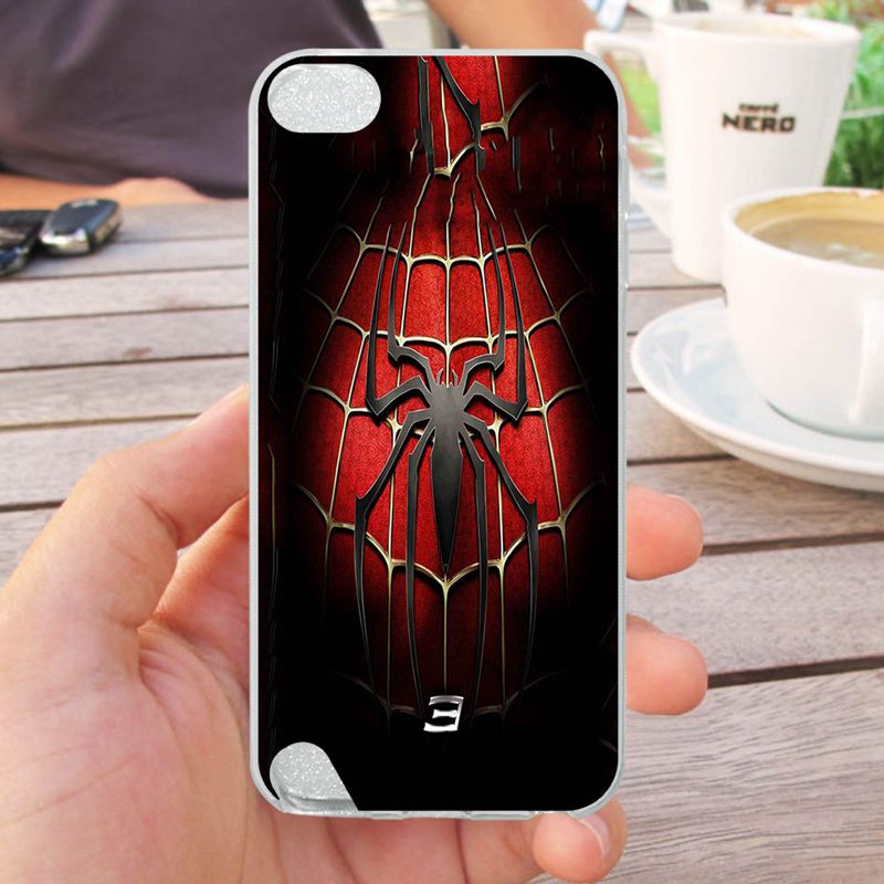 Ốp lưng hình Avengers cho điện thoại iPod Touch 5 / 6