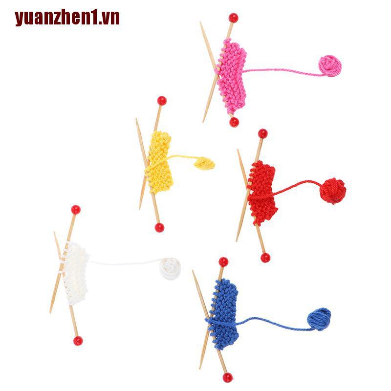 Set Kim Đan Len YUANZHEN1 1: 12 Cho Búp Bê