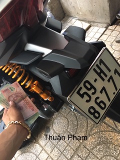 Phuộc Thái Dành Cho Vairo Click