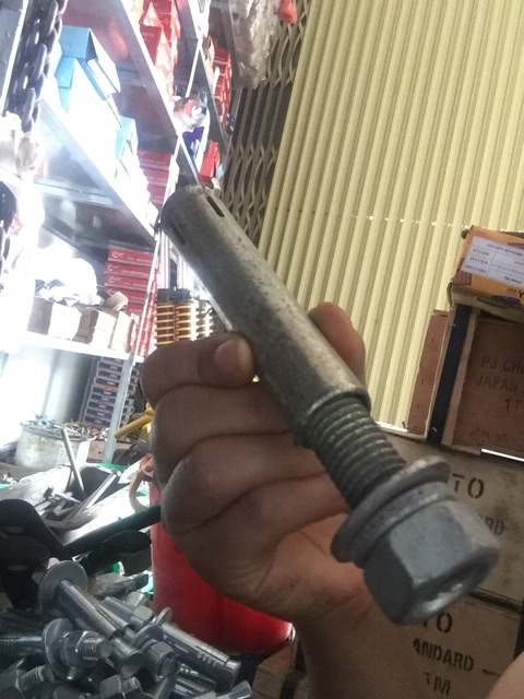 Nở sắt mạ trắng hoặc vàng ❌❌❌( tắc kê nở sắt )