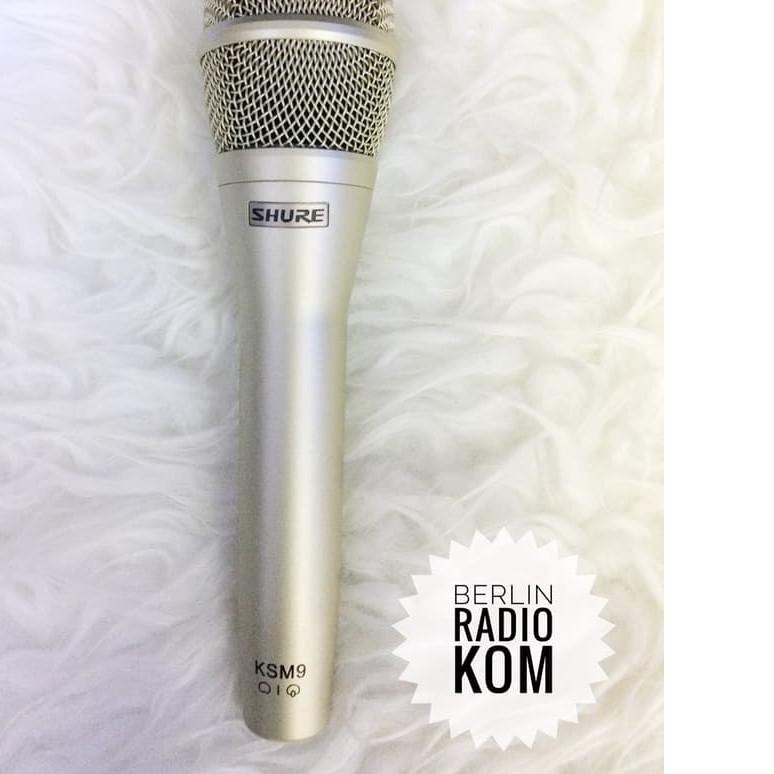 Micro Shure Ksm9 / Vocal