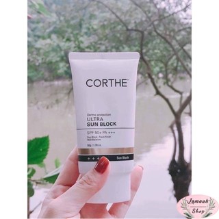 [CHÍNH HÃNG] Kem Chống Nắng Corthe