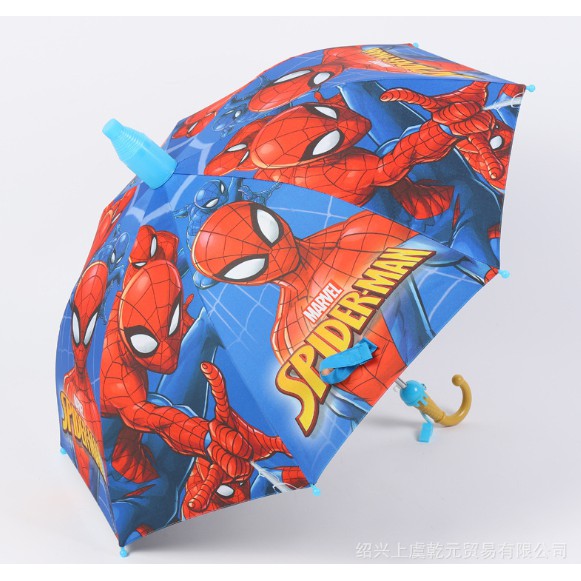 Ô - Dù Người Nhện Cho Bé Trai