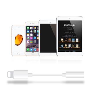 Đầu Chuyển Đổi Lightning Sang 3.5mm Cho Iphone Ipad