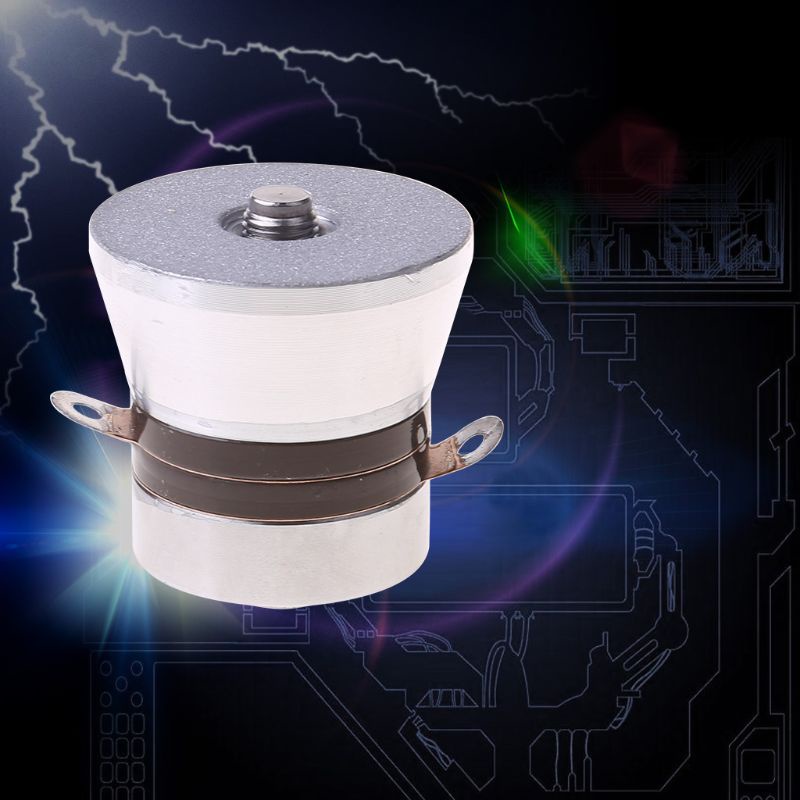 Thiết Bị Phát Sóng Siêu Âm 60W 40KHz Làm Sạch Hiệu Quả Cao