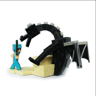 [Hot hot] Random mô hình minecraft blind box series 1