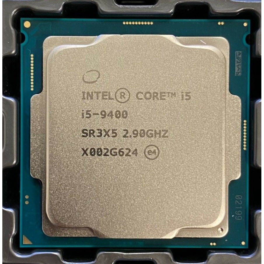 cpu i5 9400 intel socket 1151