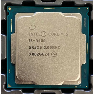 cpu i5 9400 intel socket 1151