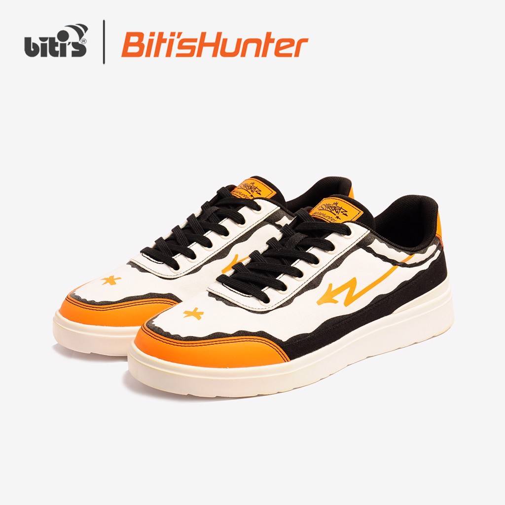 Giày Thể Thao Nữ Biti's Hunter Street VietMax FdFOrange DSWH02501CAM