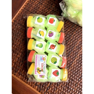 Hủ kẹo bột tuổi thơ