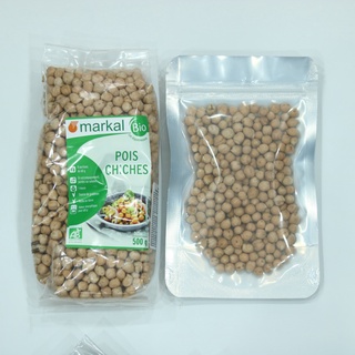 Đậu gà hữu cơ Markal Pháp 500gr