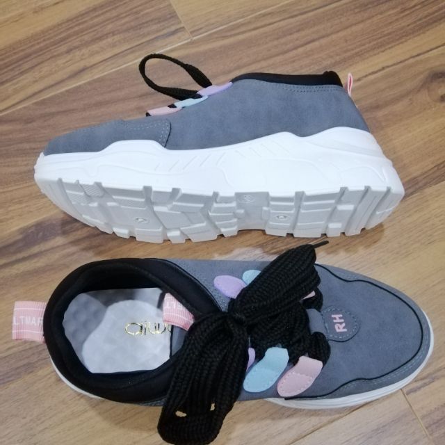 Giày thể thao nữ độn đế 5cm