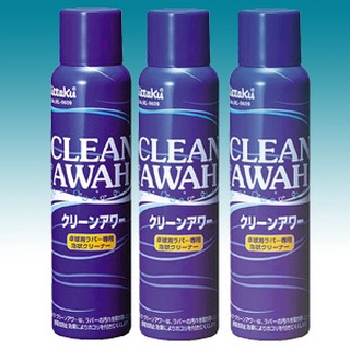 Nước rửa mặt vợt bóng bàn nittaku awah 185ml