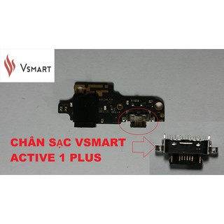 CHÂN SẠC-USB CONNECTOR  VSMART ACTIVE 1 PLUS