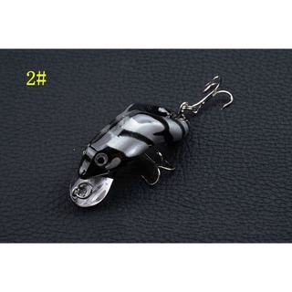 Mồi giả hình ếch 5,5cm/ 9g ( ảnh thật)
