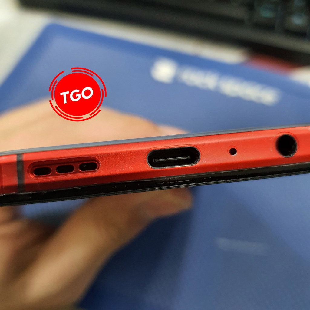 Miếng dán PPF mặt lưng Oppo Reno ACE Gundam full viền