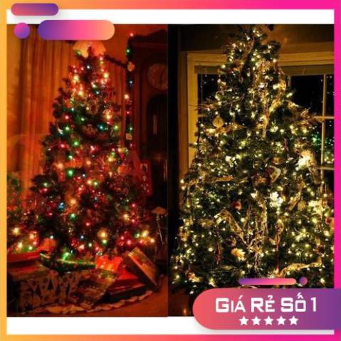 Dây nháy led đào quất, dây đèn trang trí