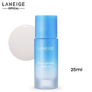 Mặt Nạ Ngủ Dưỡng Ẩm Giảm Bọng Mắt Laneige Special Care Eye Sleeping Mask 25ml