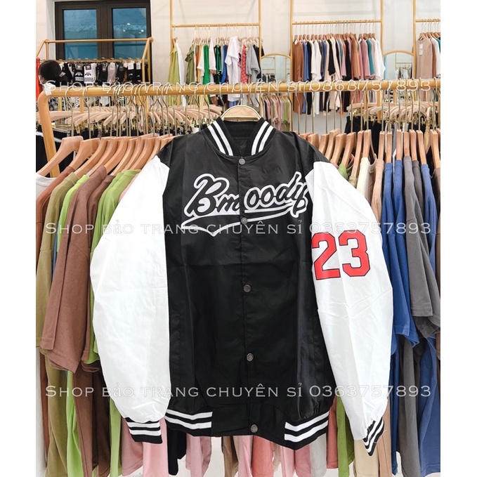 Áo Khoác Dù Form Rộng 2 Lớp Unisex Nam Nữ Kiểu Dáng Bomber Hot Trend - Áo Gió Tổng Hợp Nhiều Mẫu Freesize