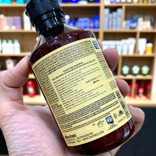 Dầu Gội Ngăn Gàu Davines Purifying