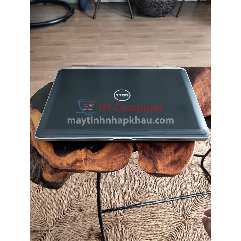 Laptop nhập Dell Latitude E6430: Core i5, VGA Nvidia 5200M, 14 inch