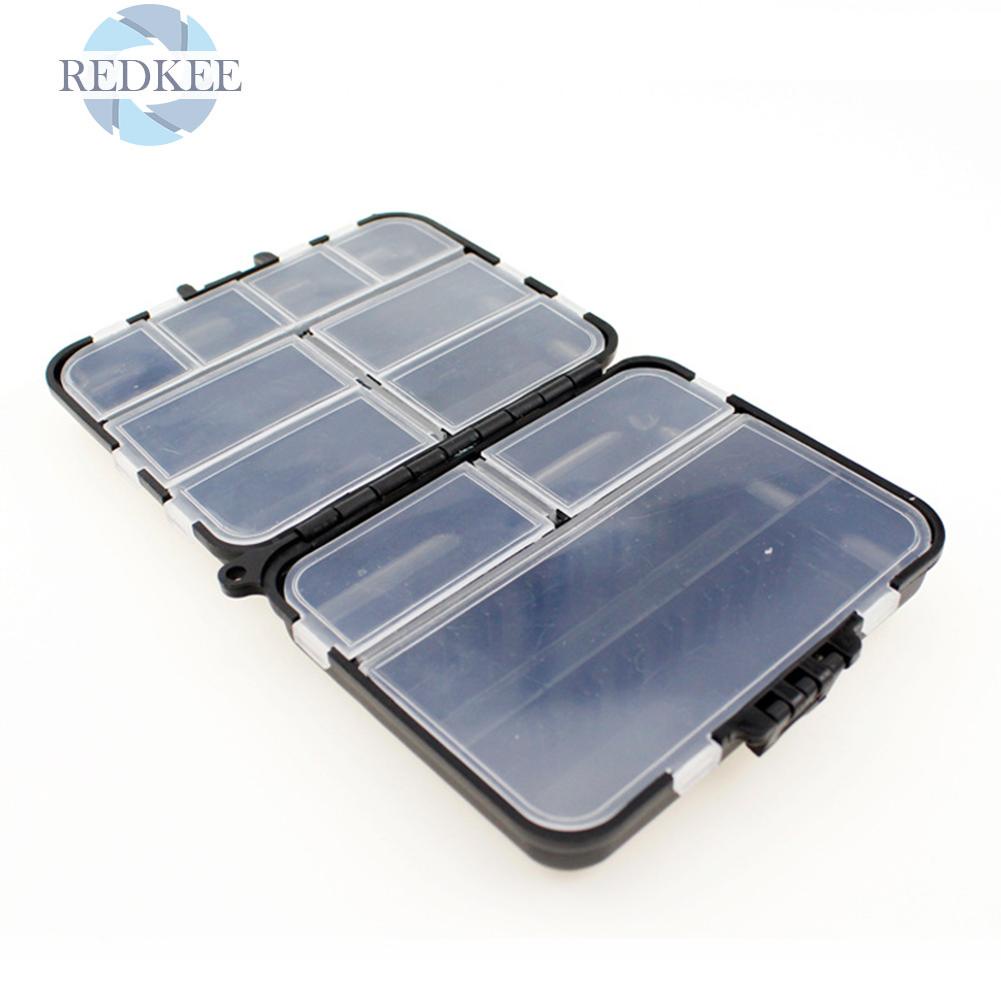 Hộp Đựng Móc Câu Cá Hai Mặt Có Thể Gấp Gọn Tiện Lợi Ốp