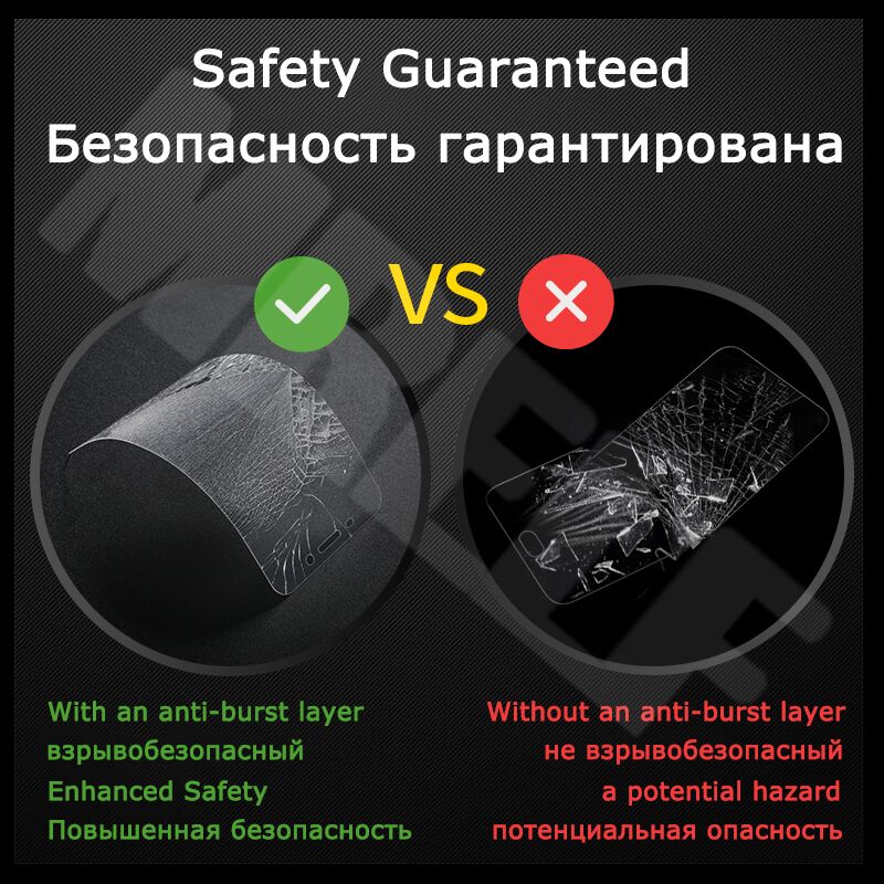 Kính cường lực 2.5D 9H cao cấp cho huawei Nova 7 2S Plus Lite Young Smart 2i 4E 5i