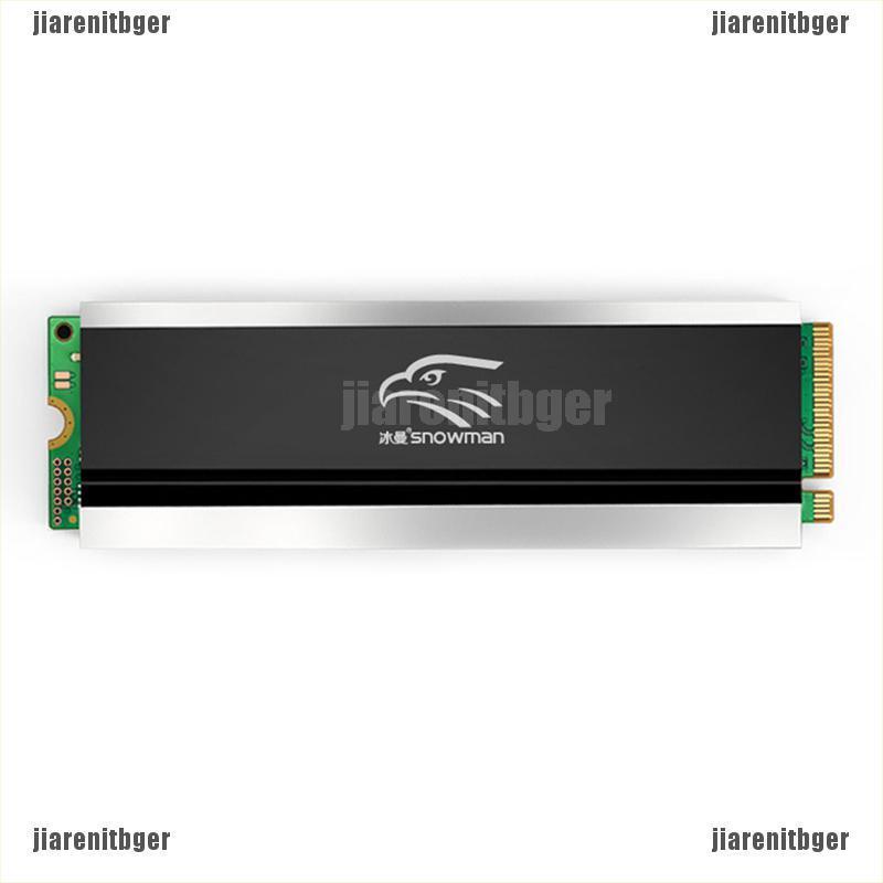 Bộ Tản Nhiệt Ổ Cứng Ssd Nvme M.2 Bằng Nhôm | BigBuy360 - bigbuy360.vn