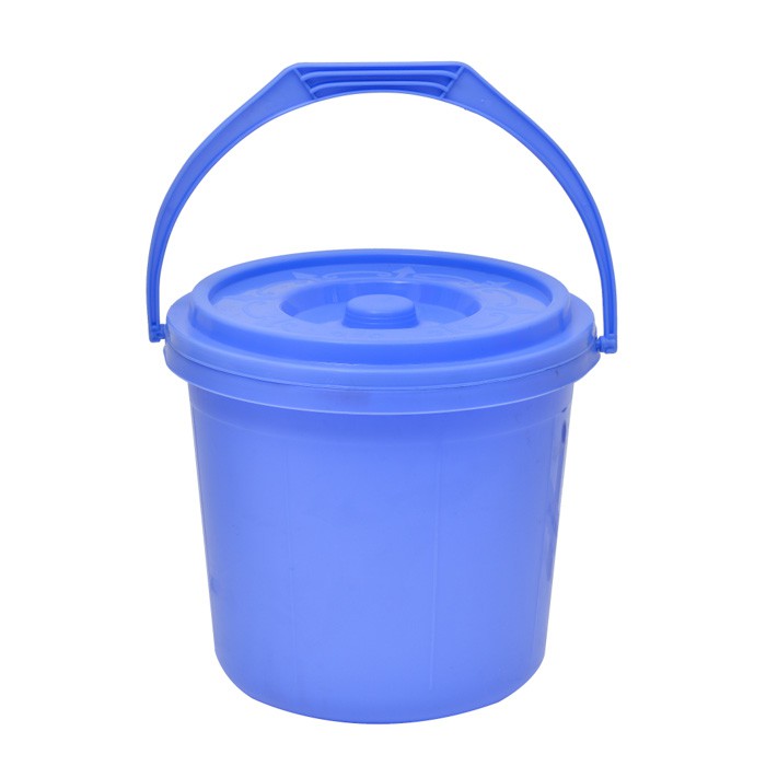 Xô nhựa 10L và 22 L có nắp bền đẹp Song Long