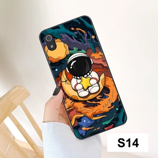 ⚡HOT⚡Ốp lưng XIAOMI Redmi 7A in hình phi hành gia vũ trụ cute