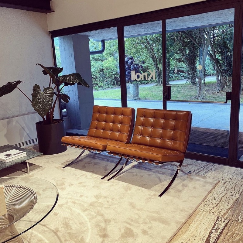 Barcelona Chair da cao cấp - Ghế Sofa