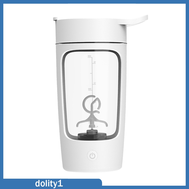1 Bình Lắc Protein Chạy Điện Sạc Usb 22oz Tiện Dụng