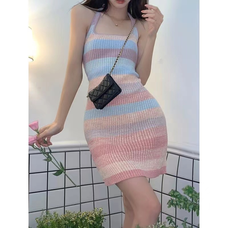 Đầm Sườn Xám Dáng Dài Thiết Kế Mới Thời Trang Dành Cho Mùa Xuân Hè