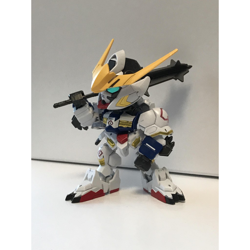 Mô Hình Gundam Bandai SD Barbatos - GDC 4573102592538