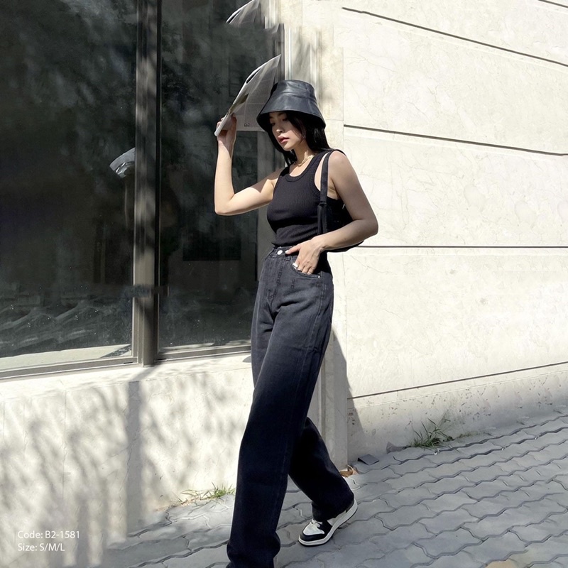 Áo ba lỗ nhiều màu