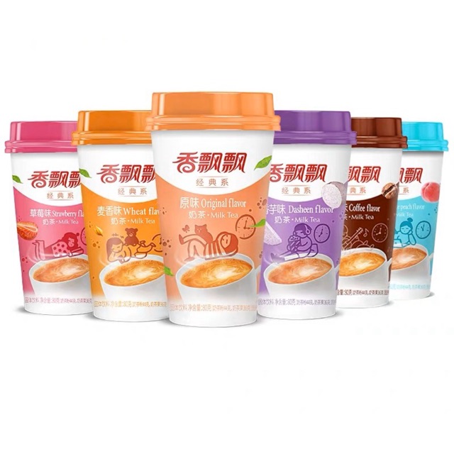 Trà sữa Ngôn Tình