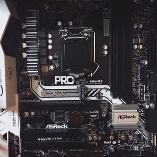 Main ASRock B250M Pro4 hàng cũ Asrock B250 pro 4