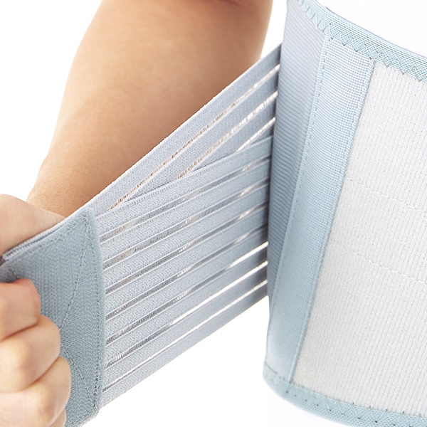 Đai lưng bụng đàn hồi Dr.MED DR-B021, thoát vị đĩa đẹm, đau cột sống, thoái hóa cột sống