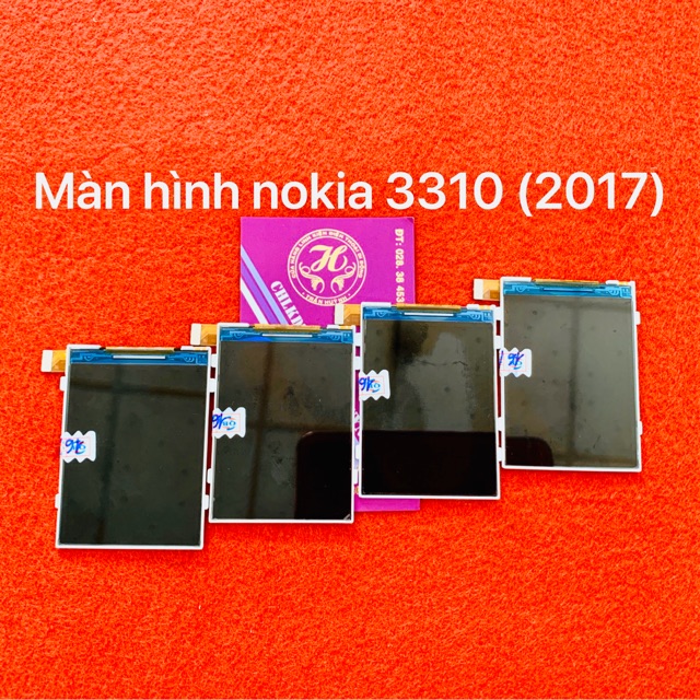 Màn hình nokia 3310 (2017)